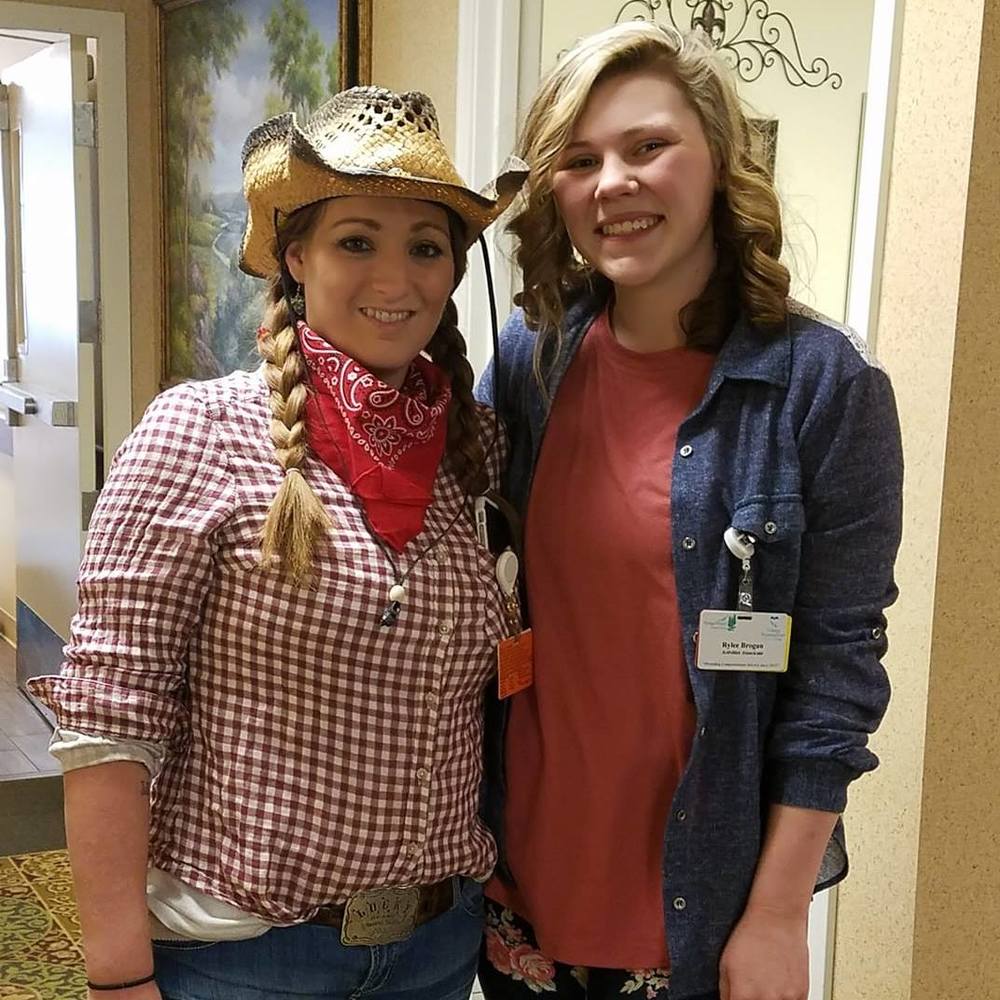 Meet your Posher, Karen